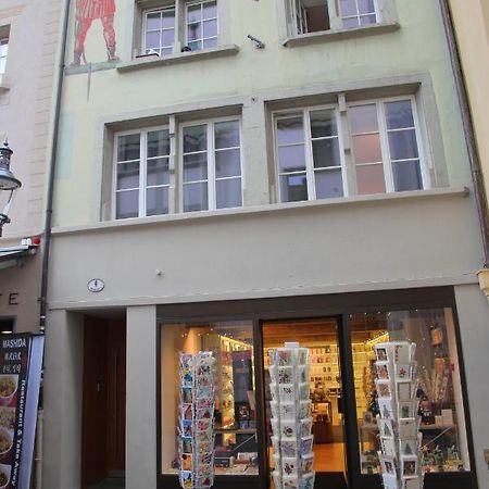 KoBi Boutique Studios Hirschenplatz Luzern Exterior foto
